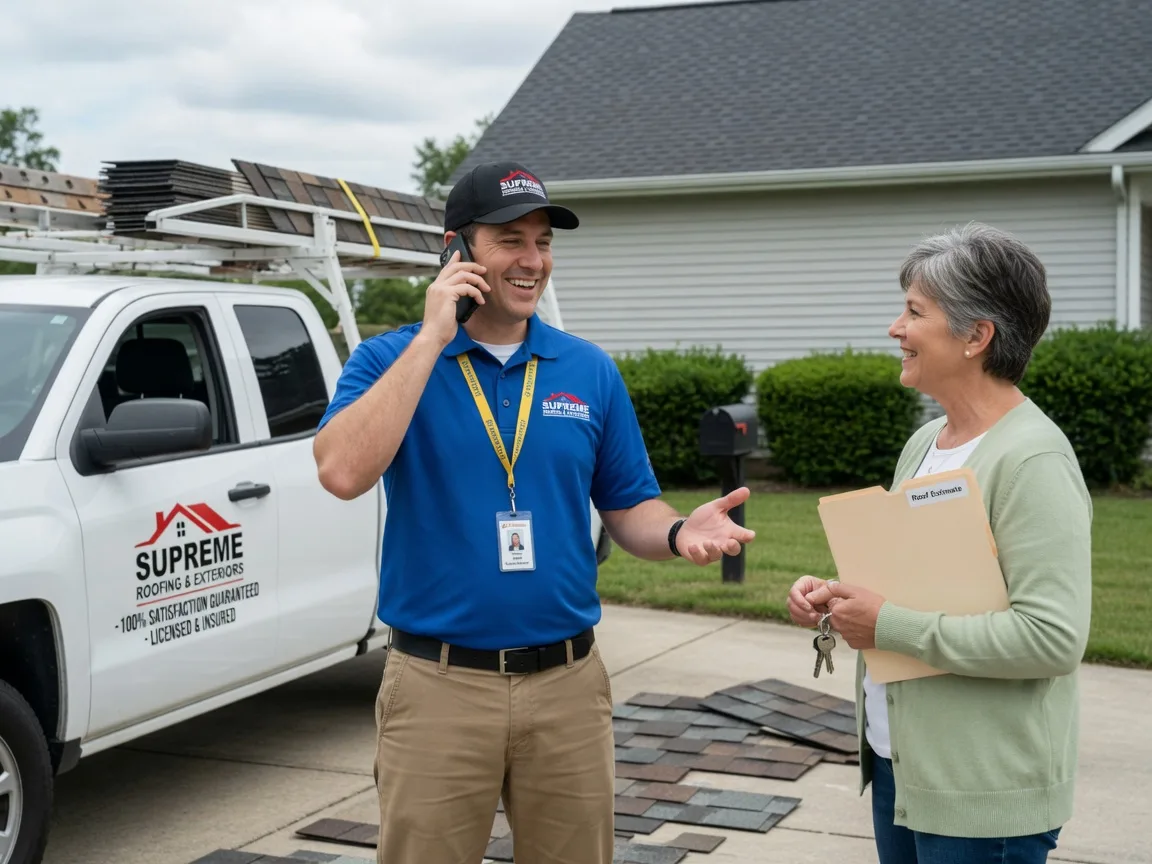 Roof Replacement Braddock, ND FAQs